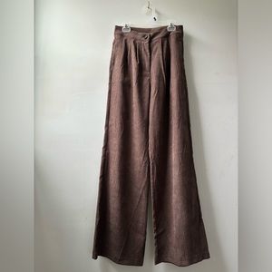 Corduroy Pants